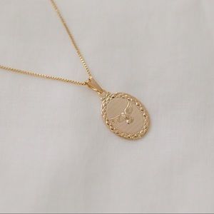 Dove Spirit Necklace | 18k Gold Filled